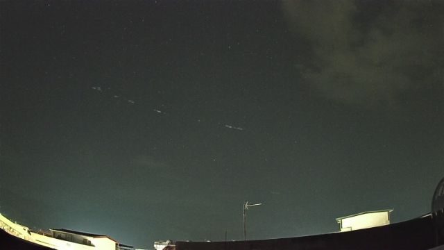 AMS330 meteor