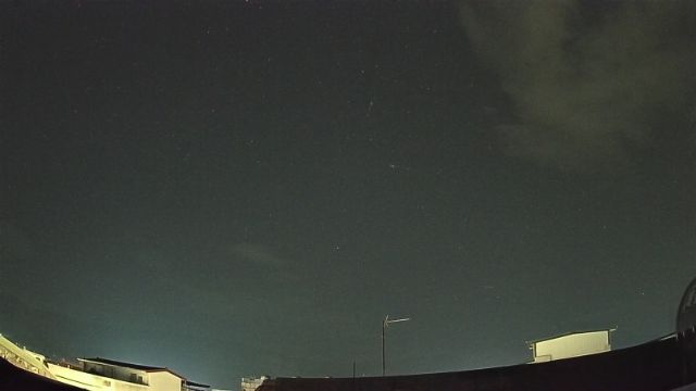 AMS330 meteor
