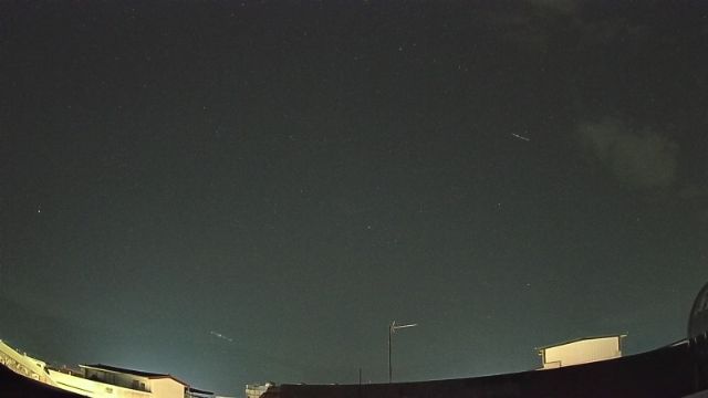 AMS330 meteor