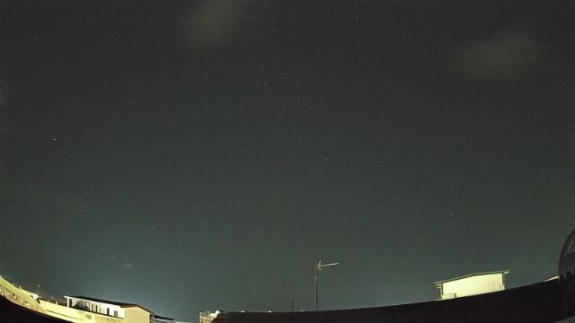 AMS330 meteor