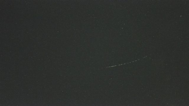 AMS330 meteor