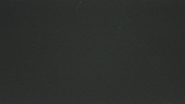 AMS330 meteor