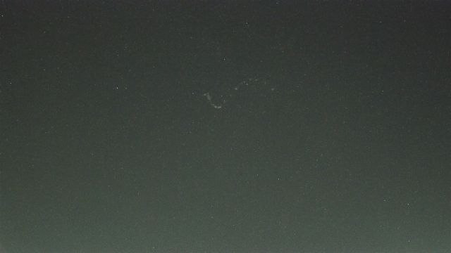 AMS330 meteor