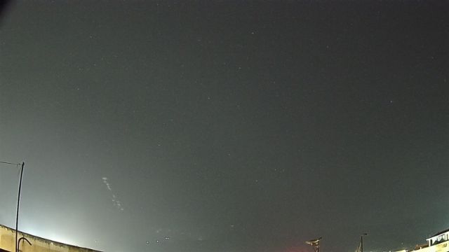 AMS330 meteor