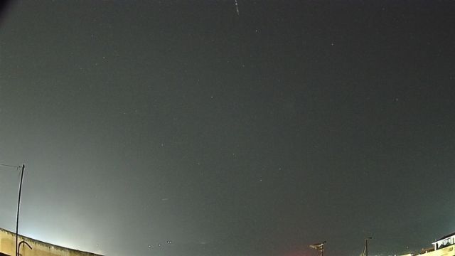 AMS330 meteor
