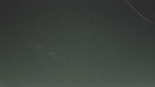 AMS330 meteor