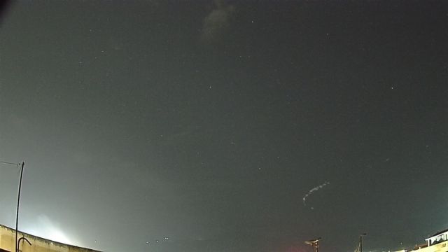 AMS330 meteor