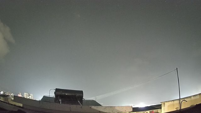 AMS330 meteor