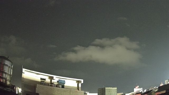 AMS330 meteor
