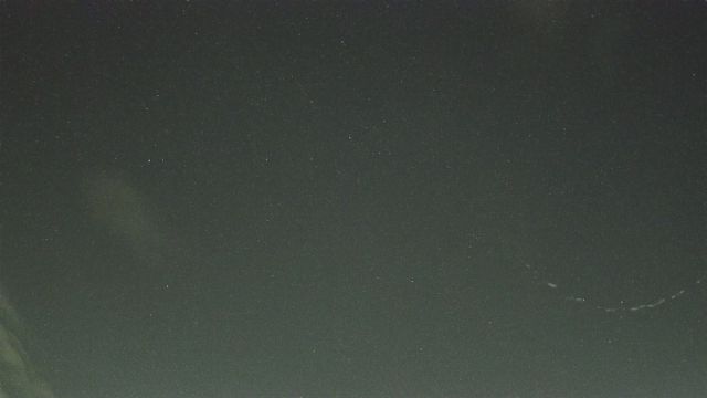 AMS330 meteor