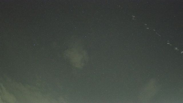 AMS330 meteor