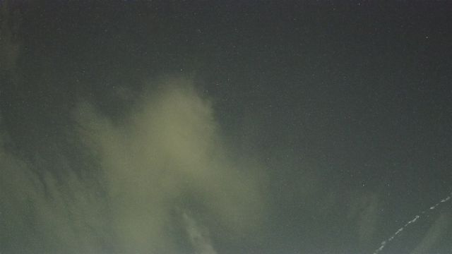 AMS330 meteor