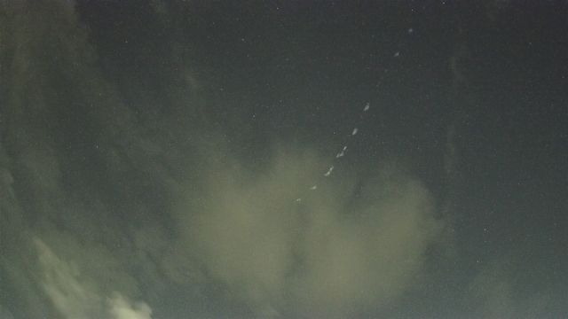 AMS330 meteor