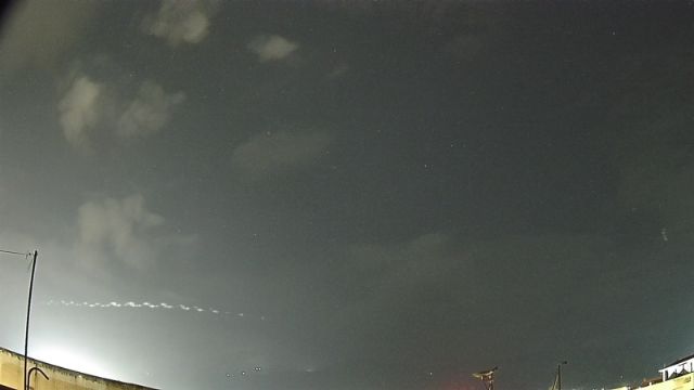 AMS330 meteor