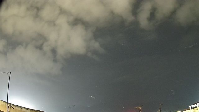 AMS330 meteor