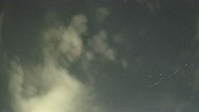 AMS330 meteor
