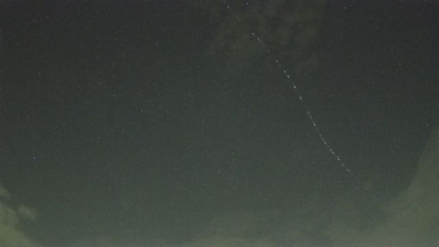 AMS330 meteor