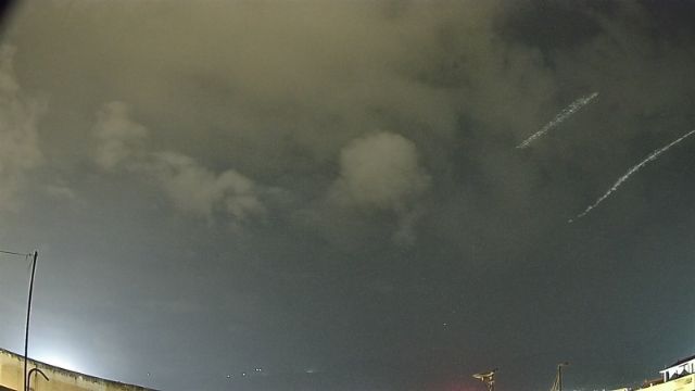 AMS330 meteor