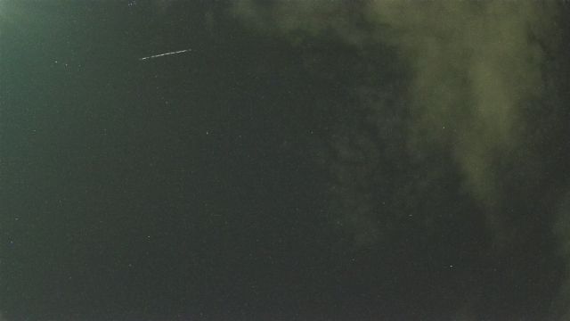 AMS330 meteor