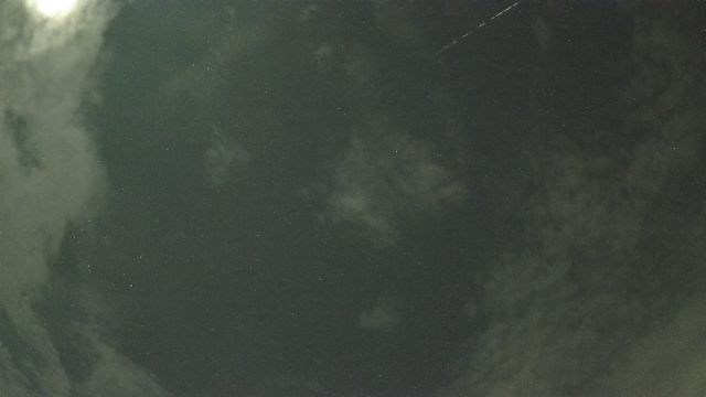 AMS330 meteor