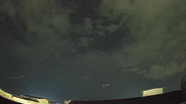 AMS330 meteor