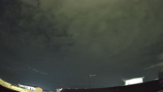 AMS330 meteor
