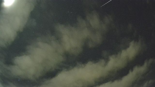 AMS330 meteor