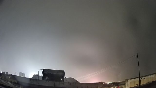 AMS330 meteor