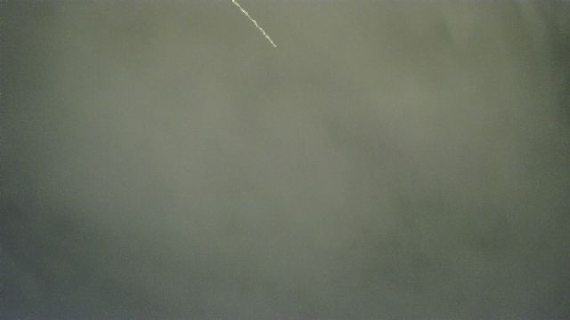 AMS330 meteor