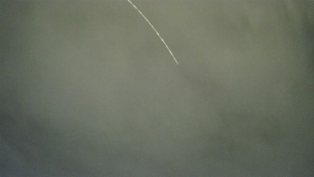 AMS330 meteor