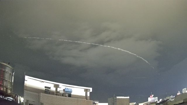 AMS330 meteor