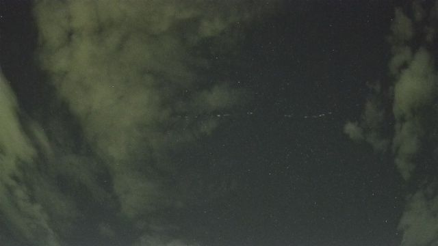 AMS330 meteor