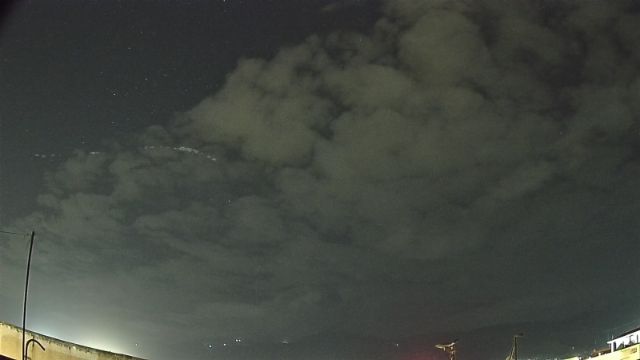 AMS330 meteor