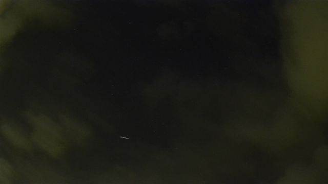 AMS331 meteor