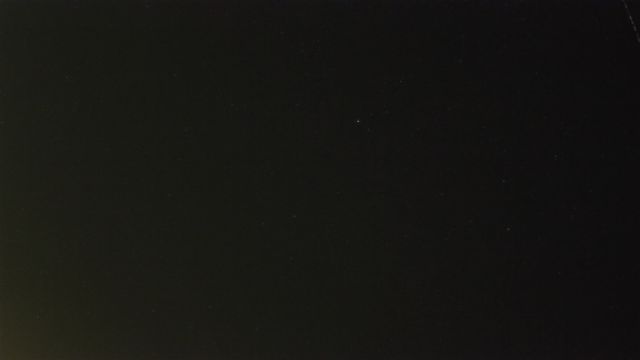AMS331 meteor