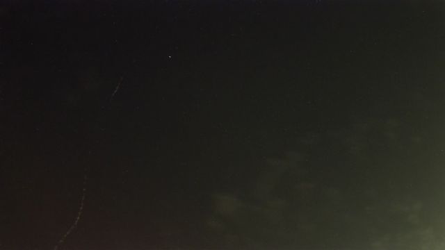 AMS331 meteor