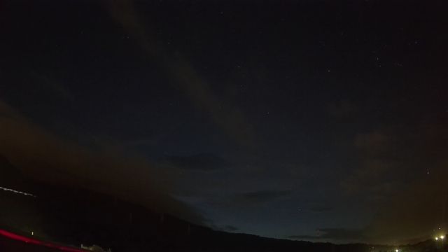 AMS331 meteor
