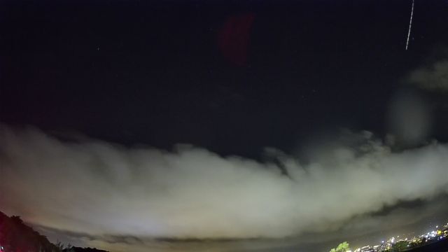 AMS331 meteor