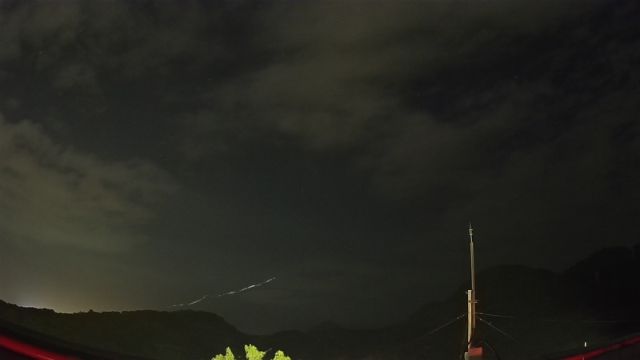 AMS331 meteor