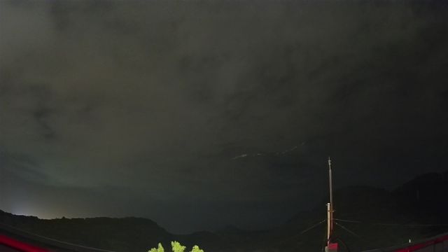 AMS331 meteor