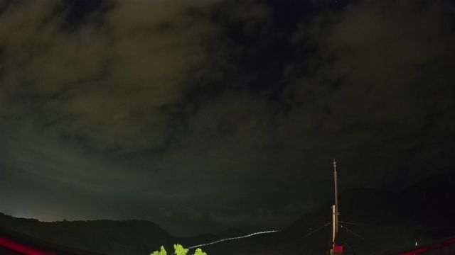 AMS331 meteor