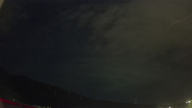 AMS331 meteor
