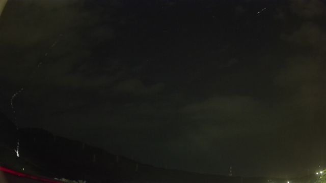 AMS331 meteor