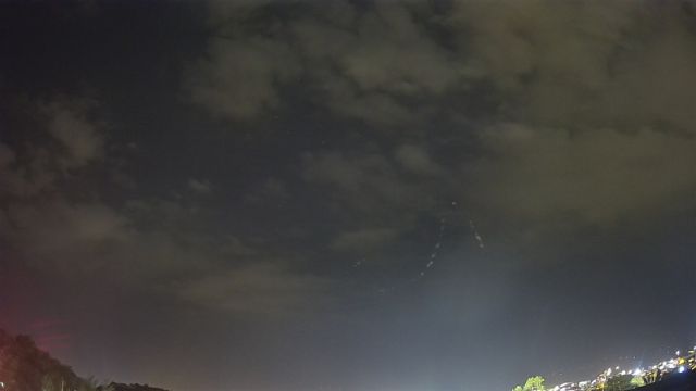 AMS331 meteor