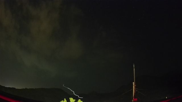 AMS331 meteor