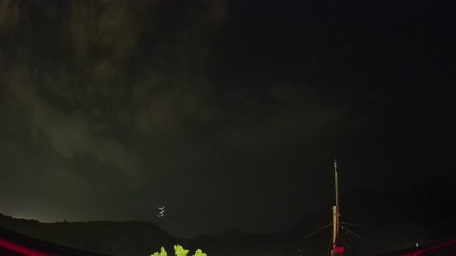 AMS331 meteor