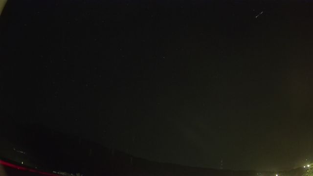 AMS331 meteor