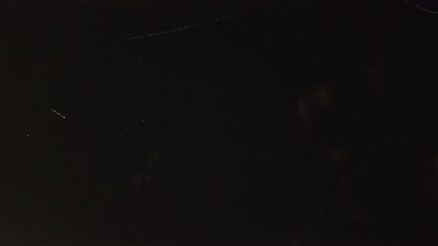 AMS331 meteor