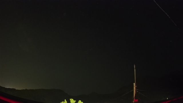 AMS331 meteor