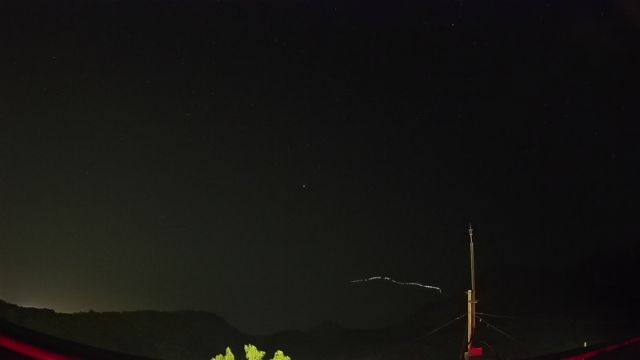 AMS331 meteor